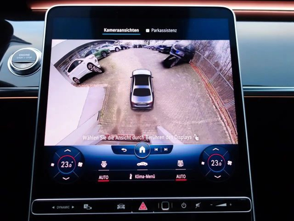 Mercedes-Benz S-Klasse