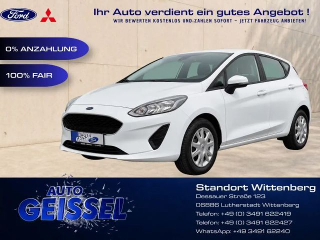 Ford Fiesta Trend