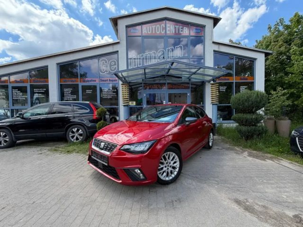 Seat Ibiza Xcellence