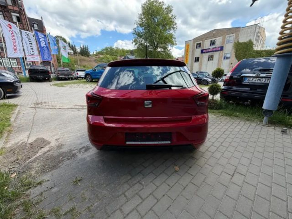 Seat Ibiza