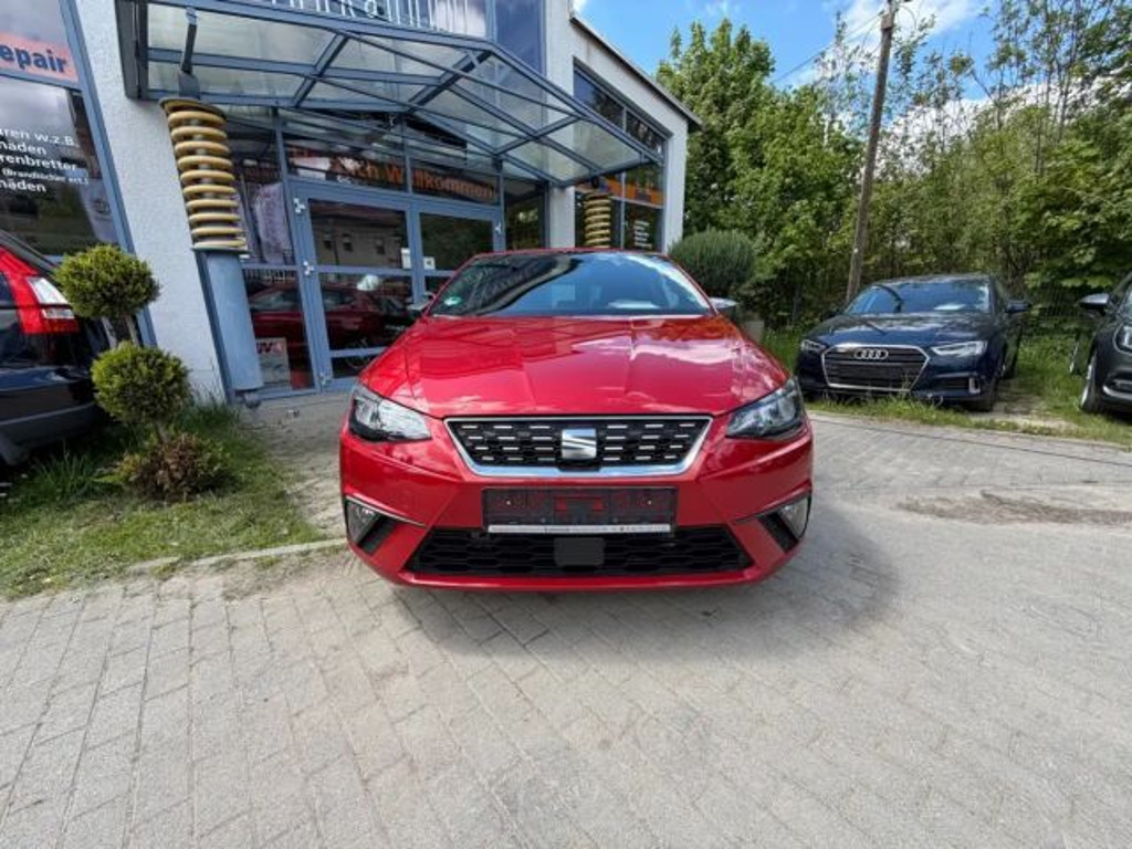 Seat Ibiza