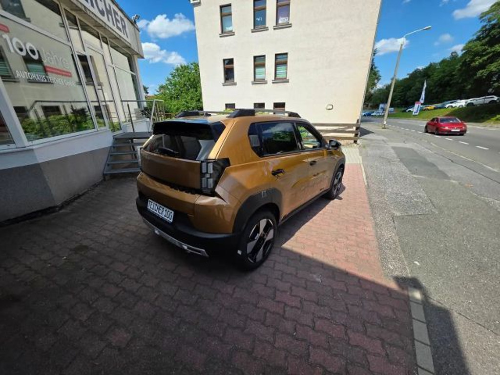 Fiat Grande Panda