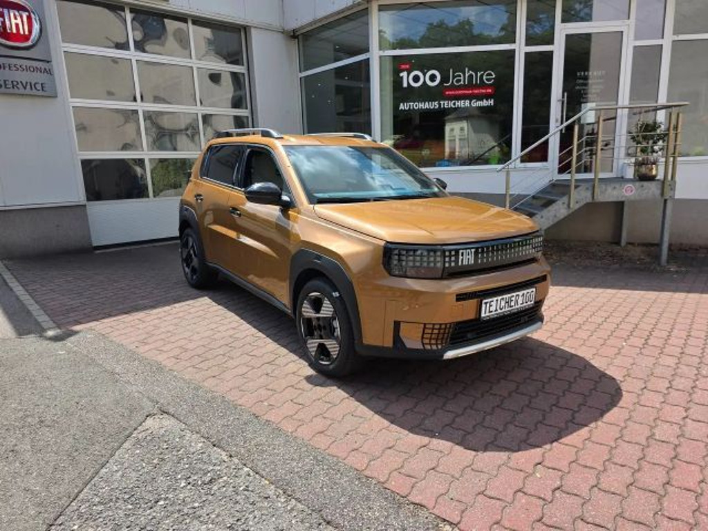 Fiat Grande Panda