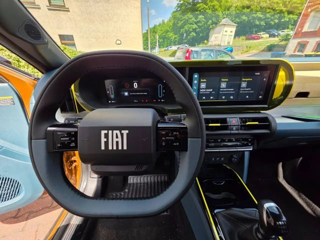 Fiat Grande Panda