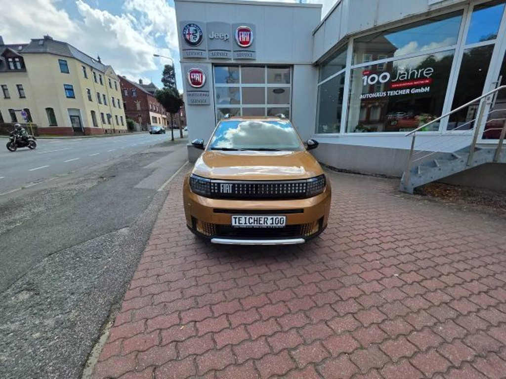 Fiat Grande Panda