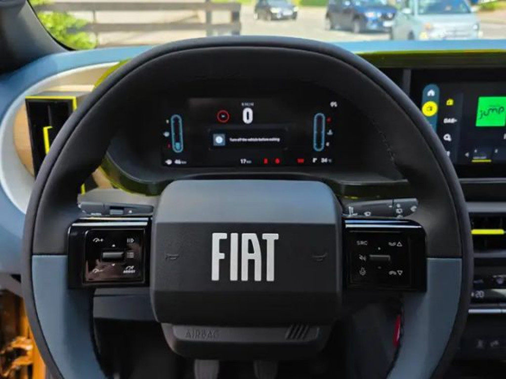 Fiat Grande Panda