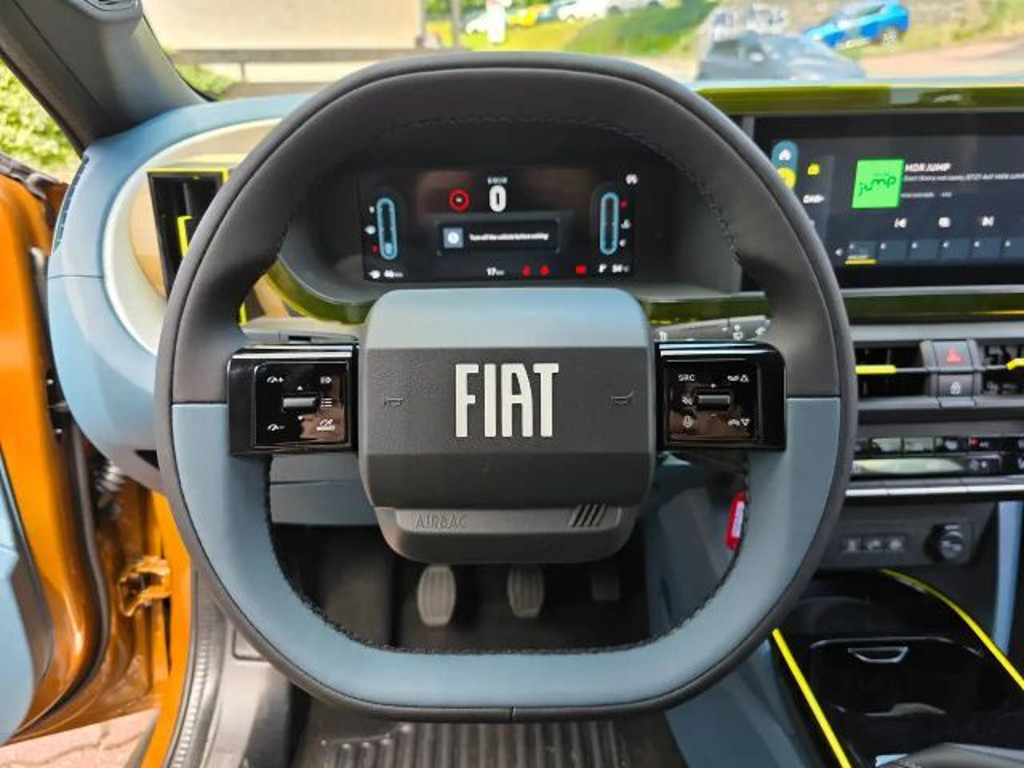 Fiat Grande Panda