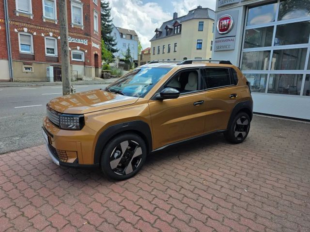 Fiat Grande Panda