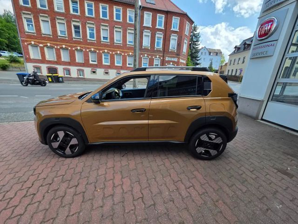 Fiat Grande Panda