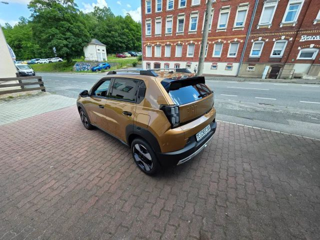 Fiat Grande Panda