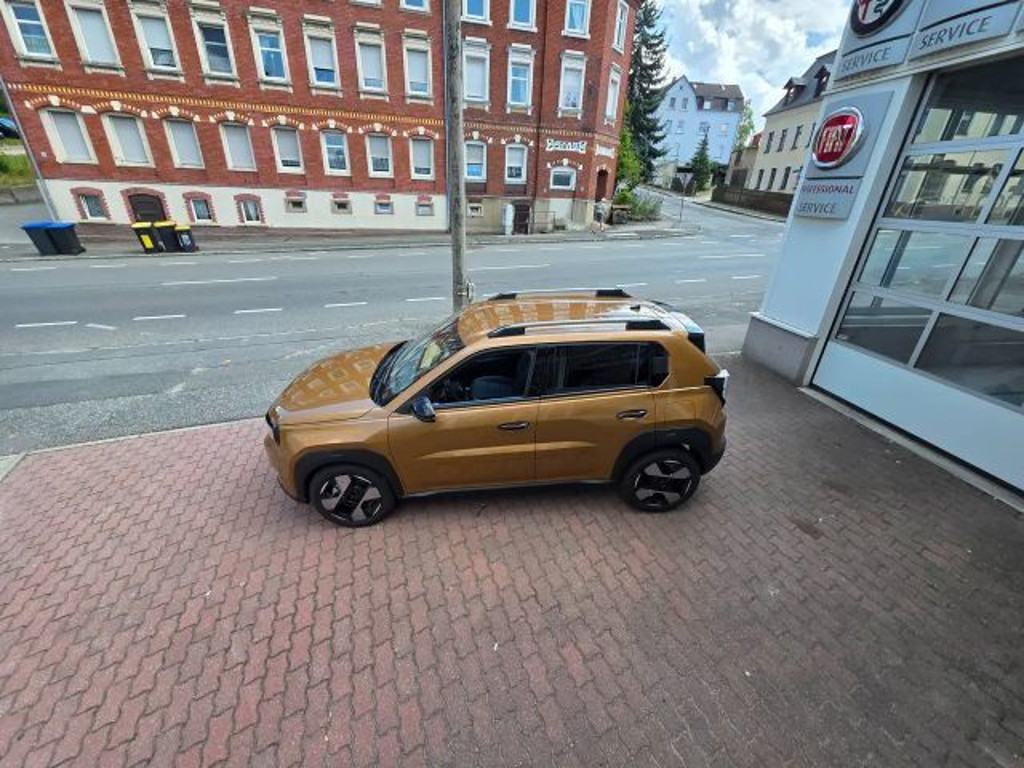 Fiat Grande Panda