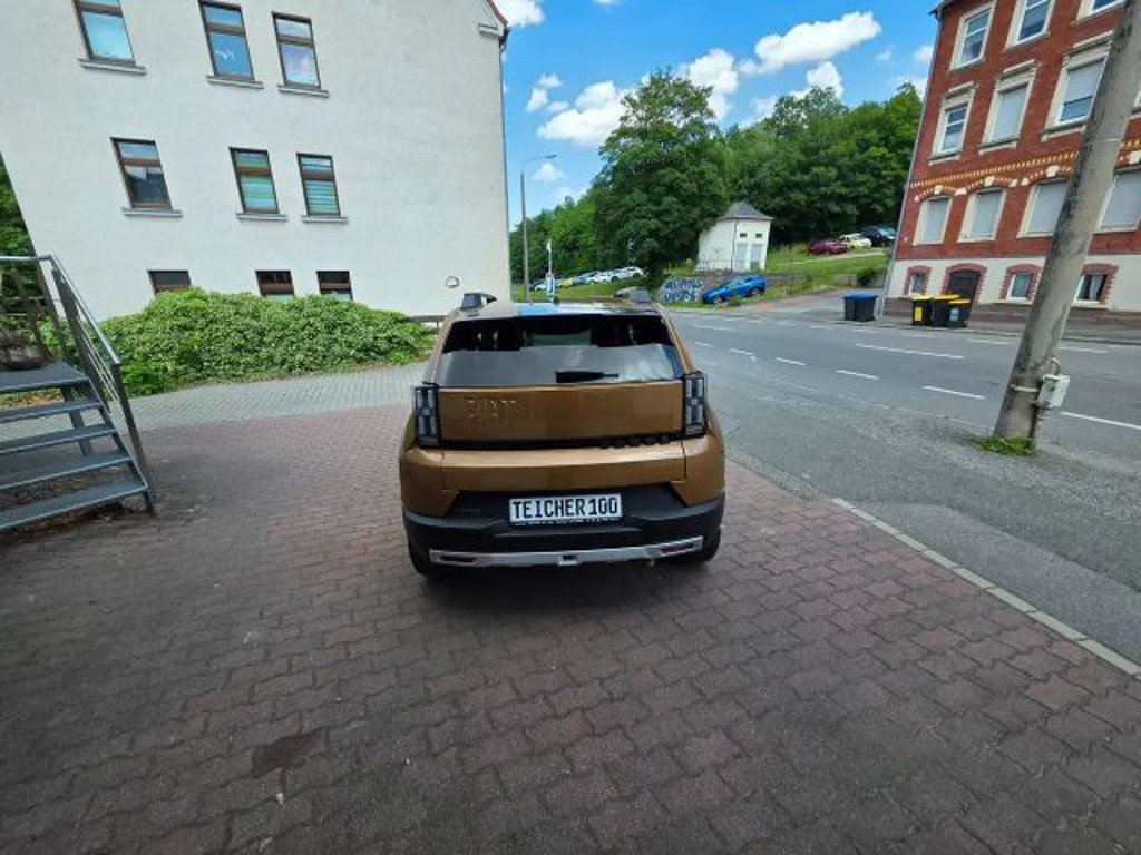 Fiat Grande Panda