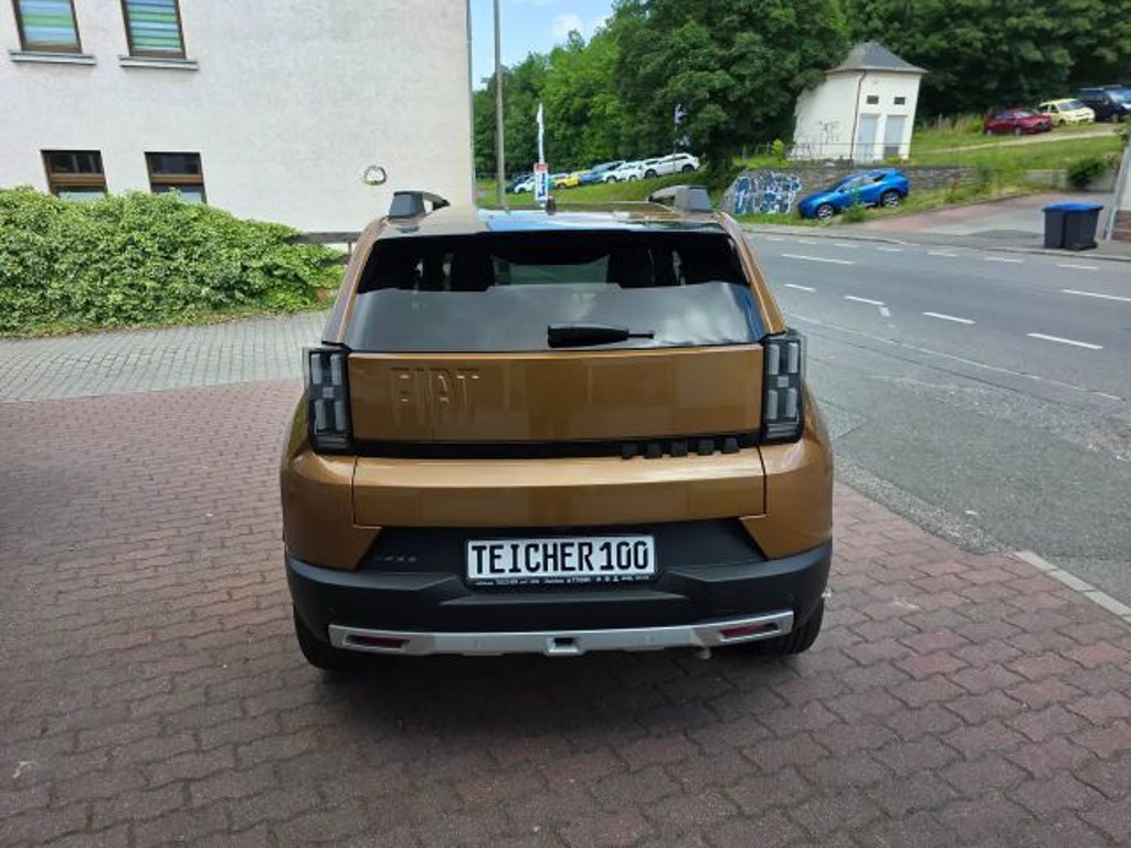 Fiat Grande Panda