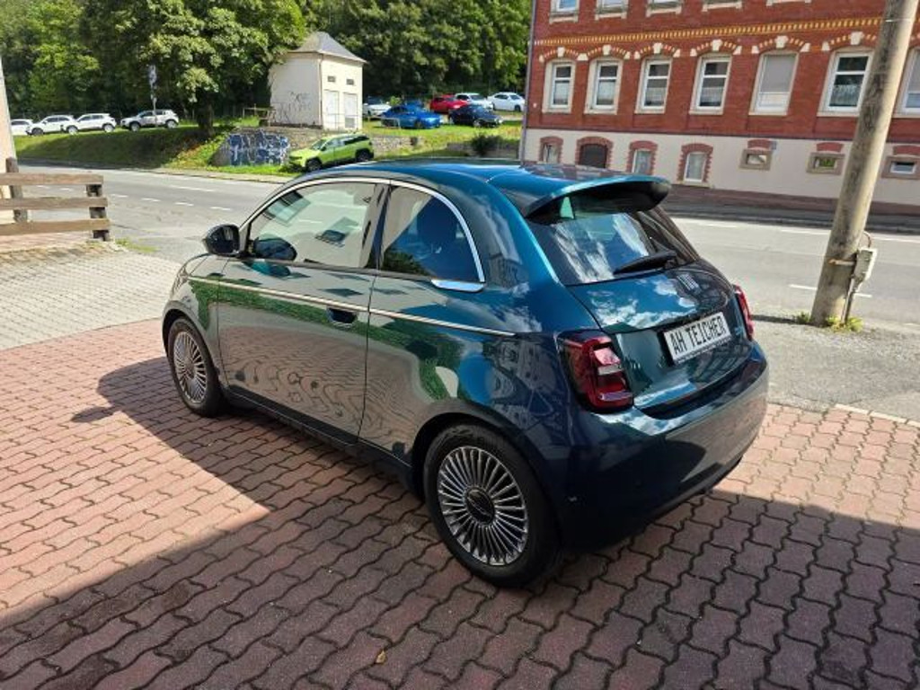 Fiat 500e
