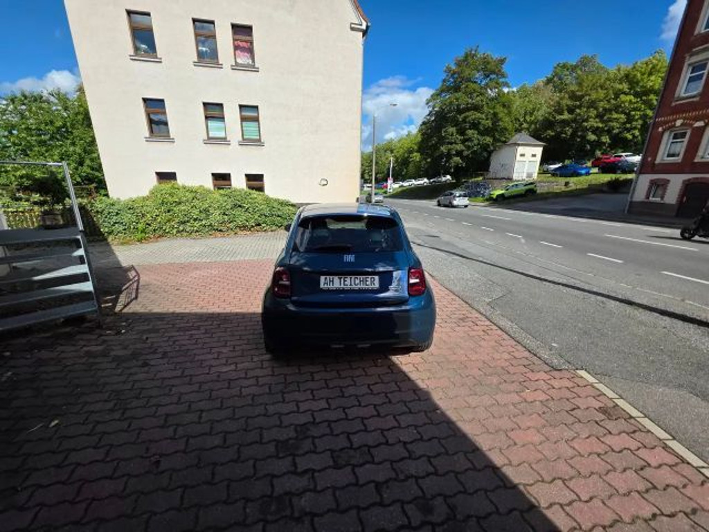 Fiat 500e