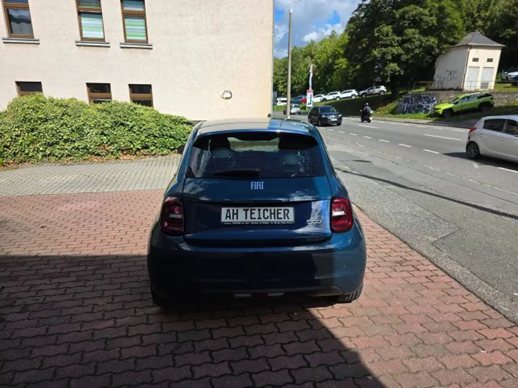 Fiat 500e