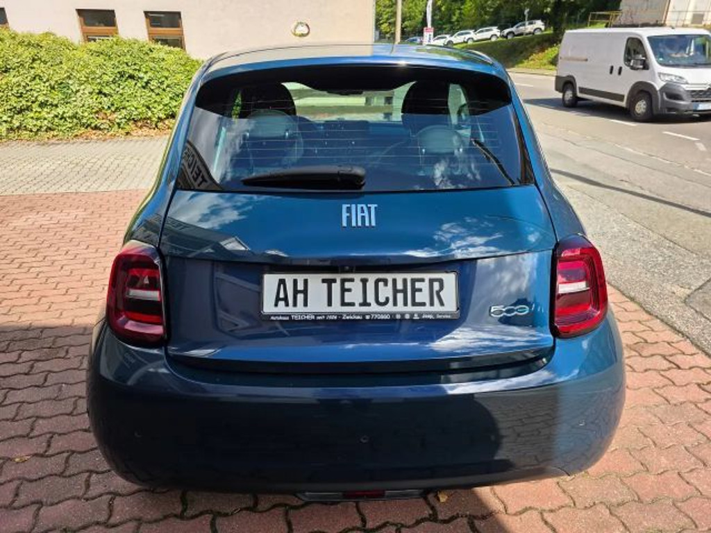 Fiat 500e
