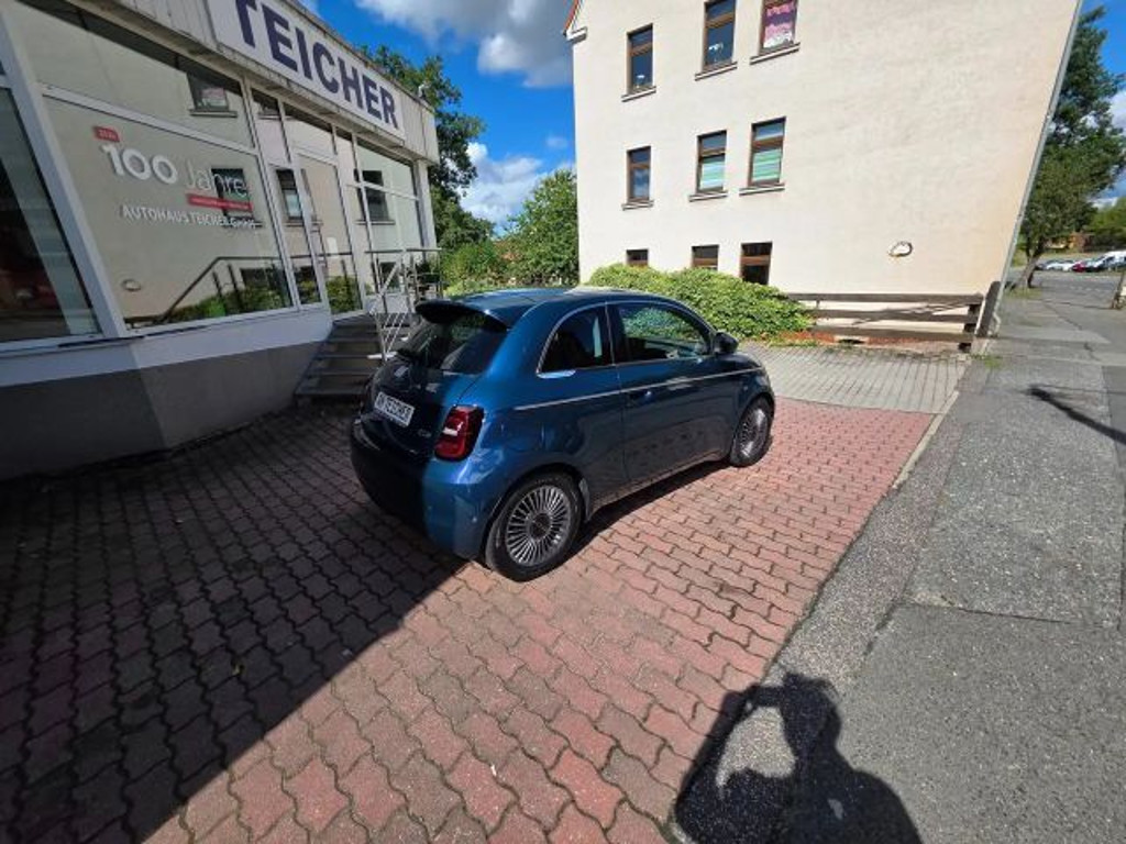 Fiat 500e