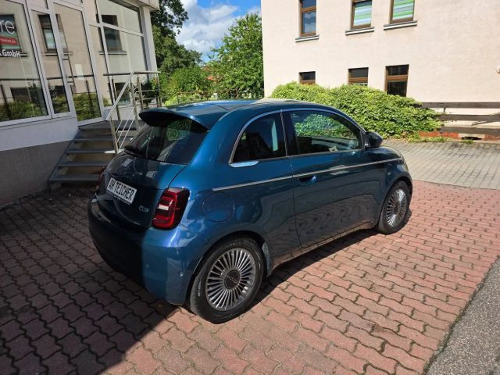 Fiat 500e