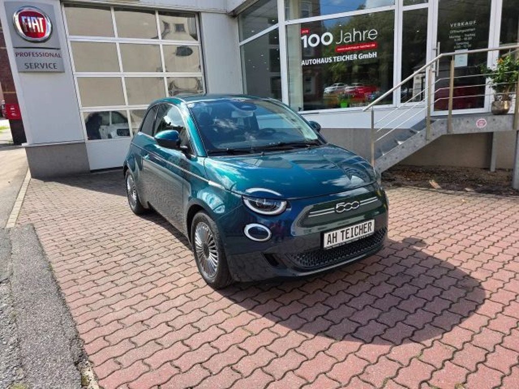 Fiat 500e