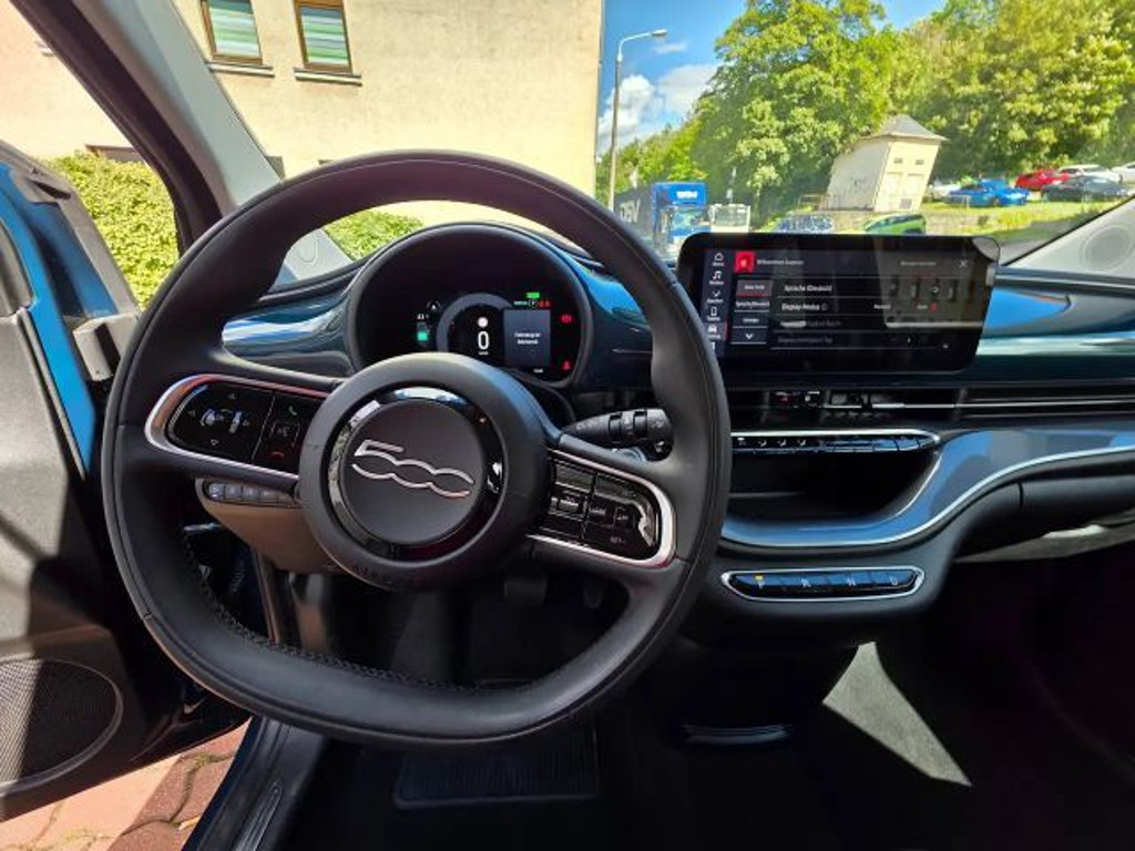 Fiat 500e