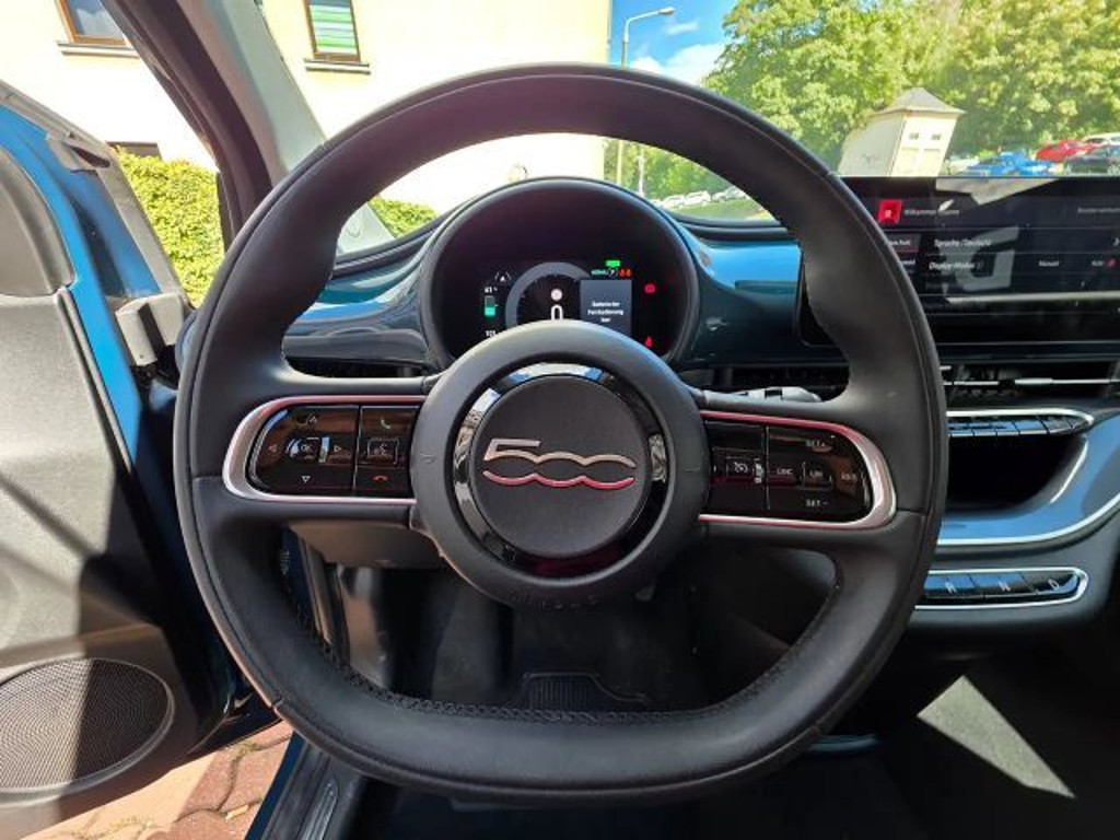 Fiat 500e