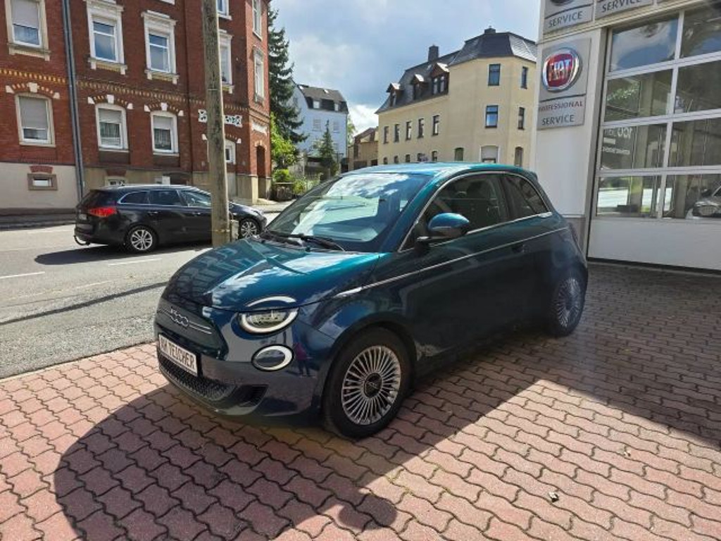 Fiat 500e