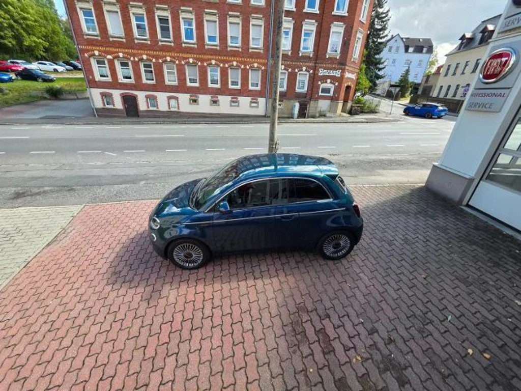 Fiat 500e