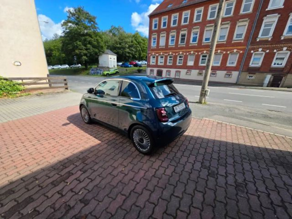 Fiat 500e