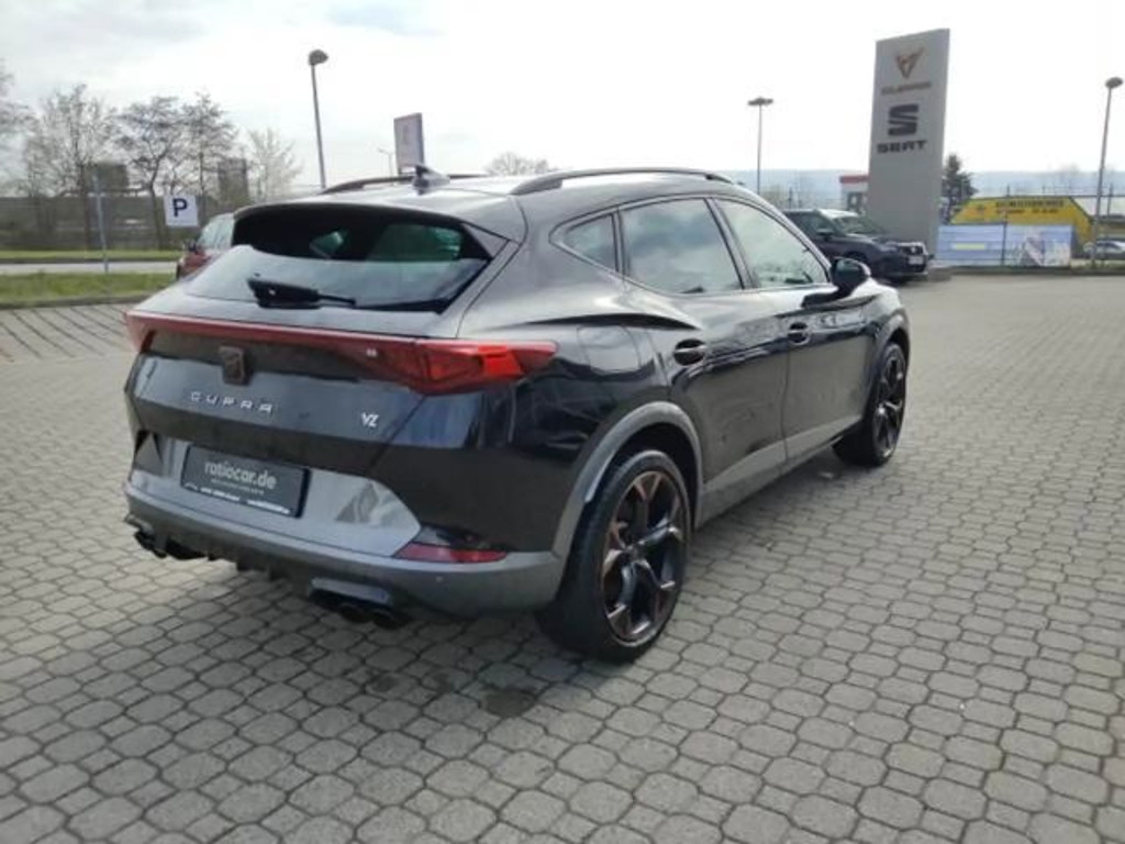 Cupra Formentor