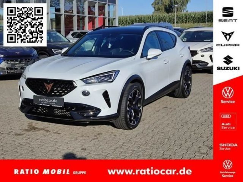 Cupra Formentor 4Drive 2.0 TSI DSG VZ