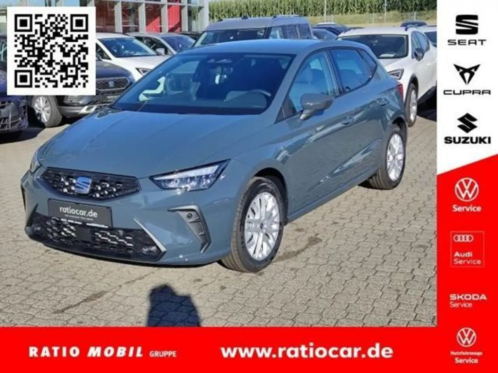 Seat Ibiza Style 1.0 TSI DSG