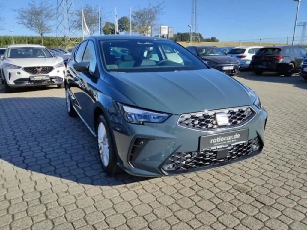 Seat Ibiza