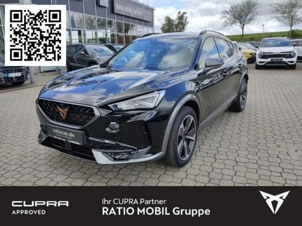 Cupra Formentor 1.5 TSI DSG