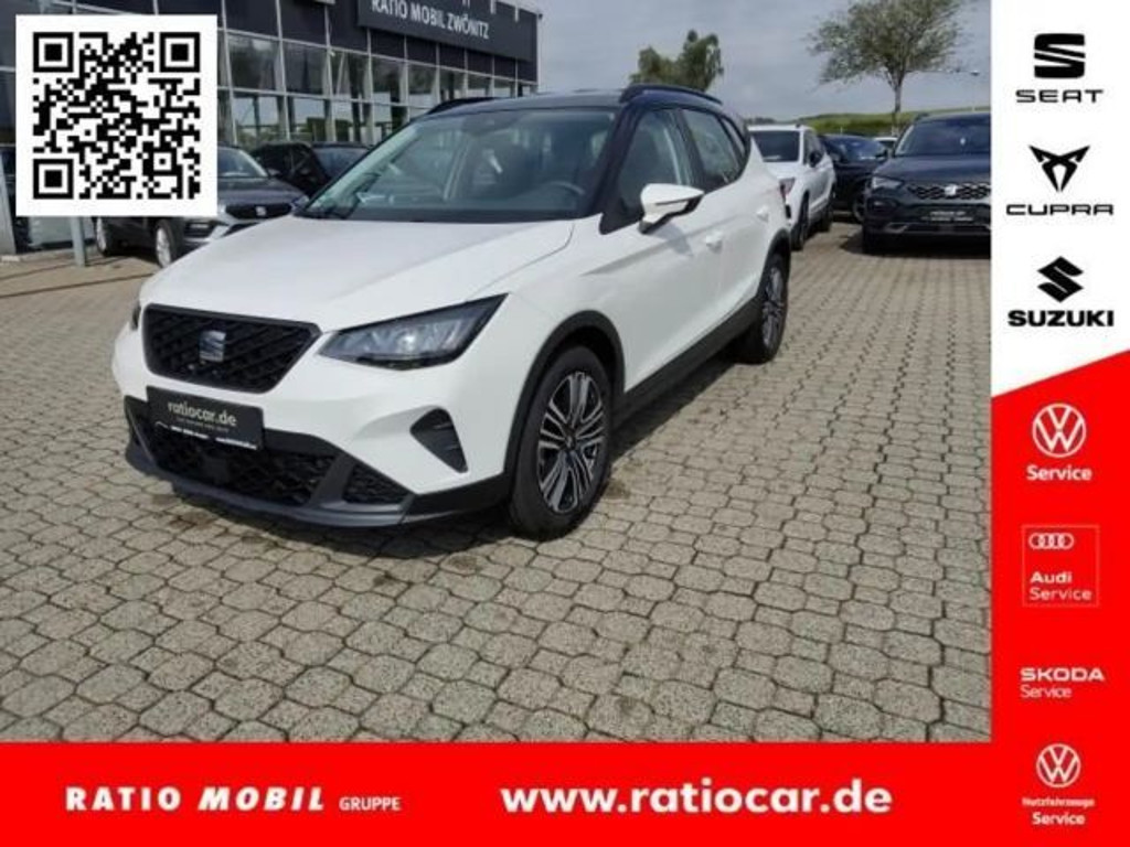 Seat Arona Style 1.0 TSI DSG