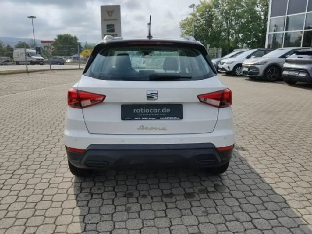 Seat Arona