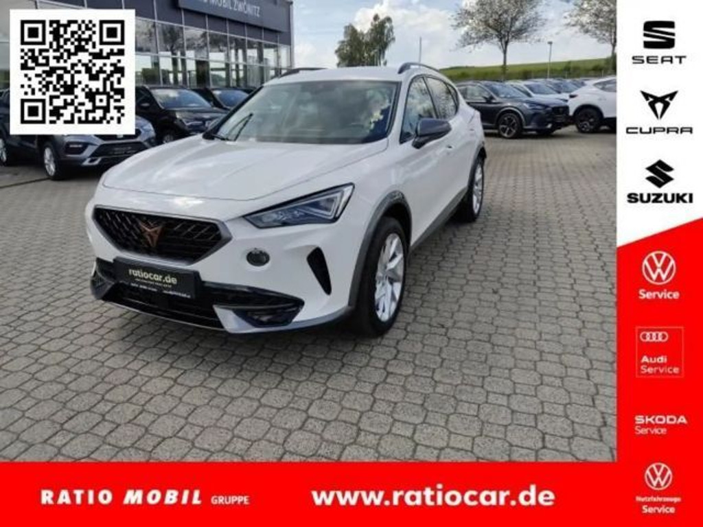 Cupra Formentor 2.0 TDI