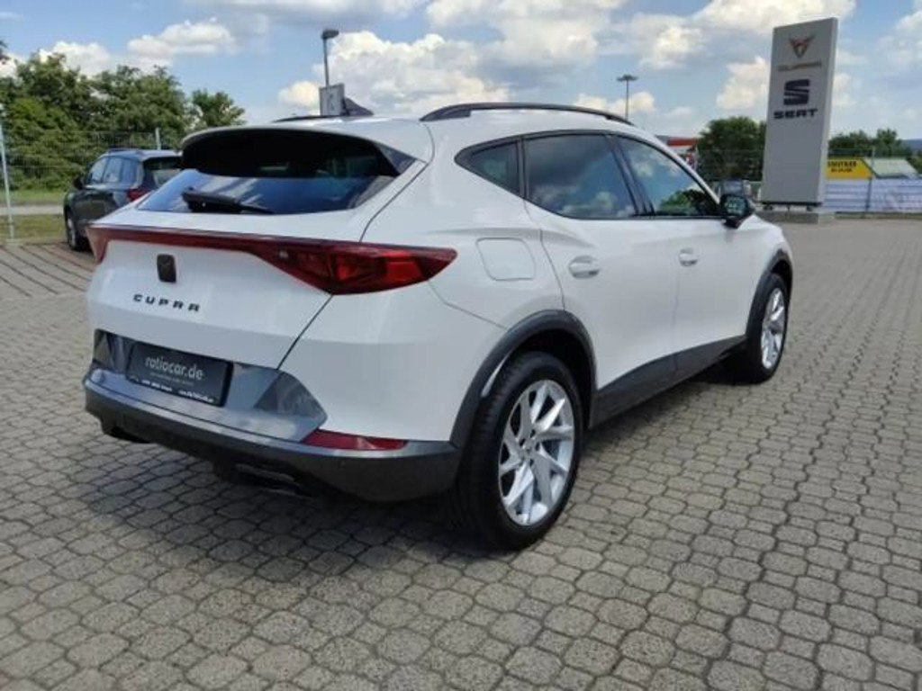 Cupra Formentor