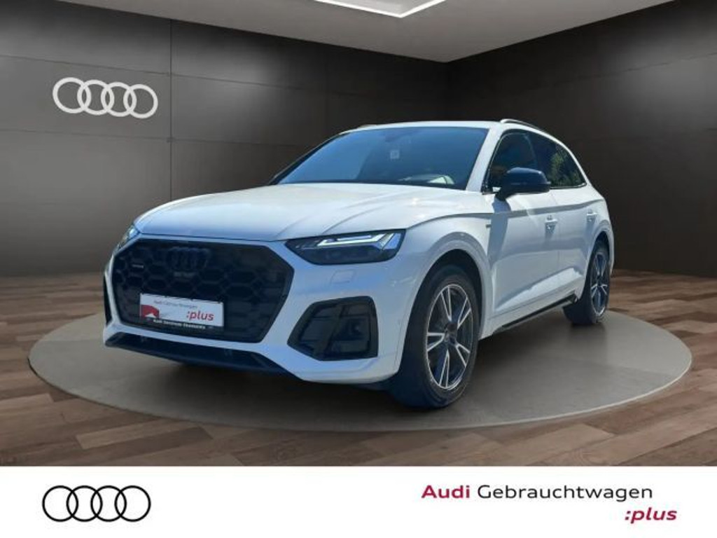 Audi Q5 Quattro S-Line 40 TDI