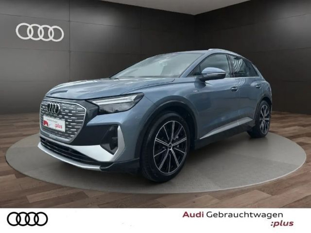 Audi Q4 e-tron S-Line 40