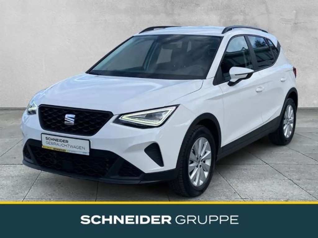 Seat Arona 1.0 TSI DSG