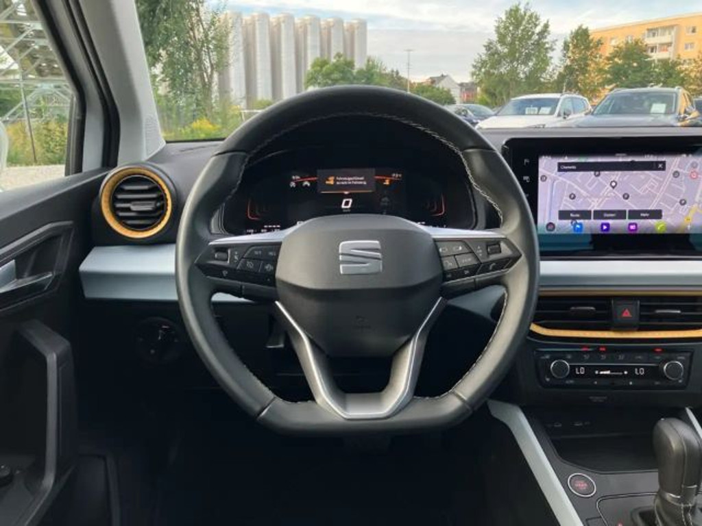 Seat Arona