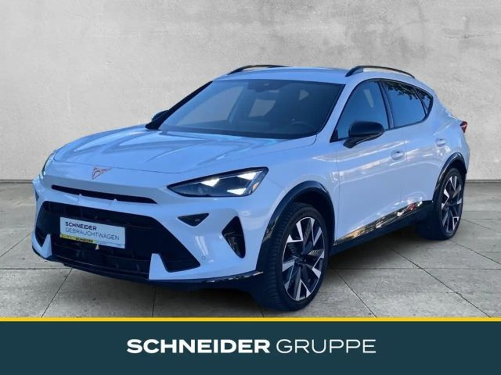Cupra Formentor VZ