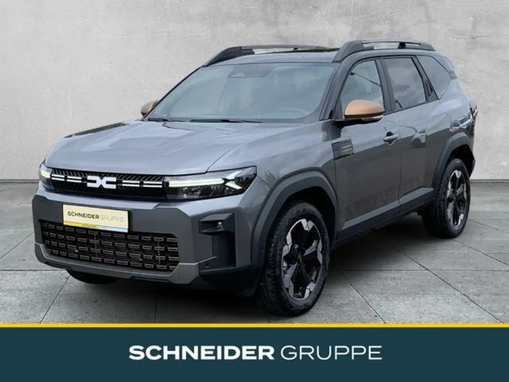 Dacia Bigster Extreme Hybrid 155