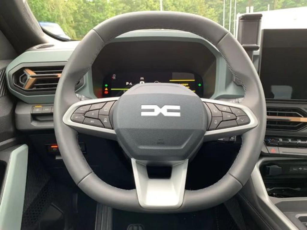 Dacia Bigster