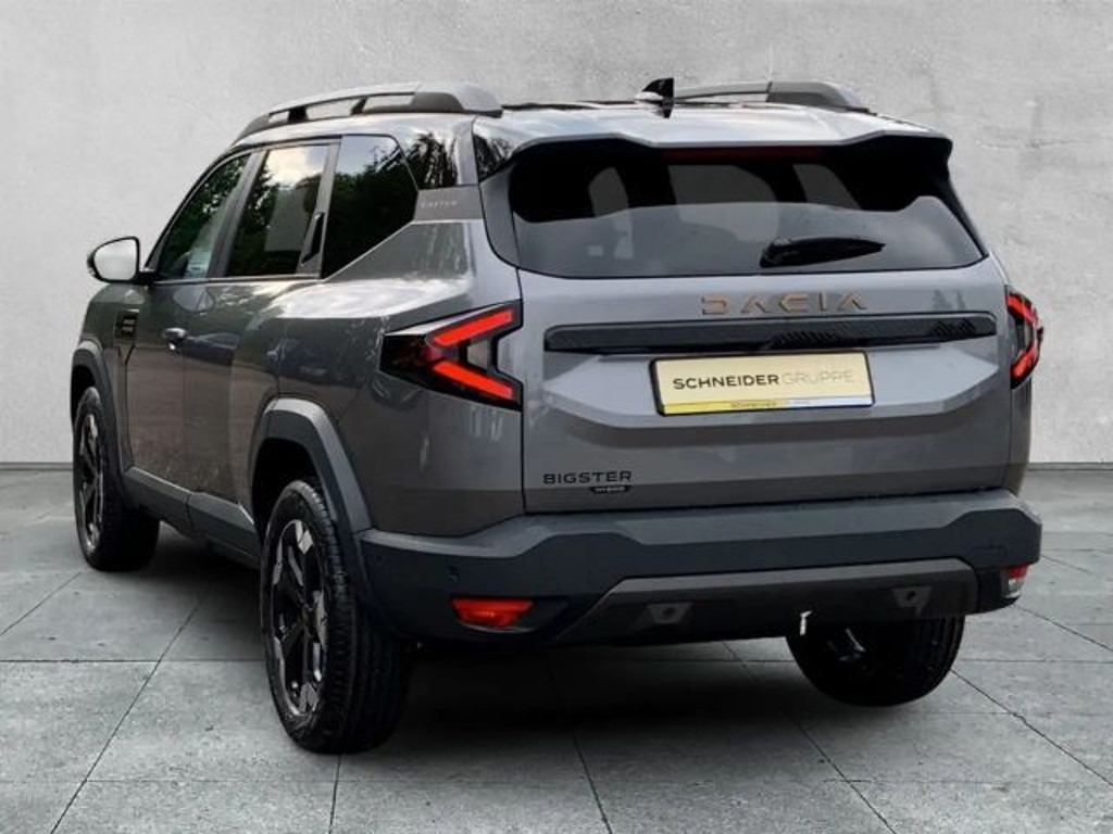 Dacia Bigster