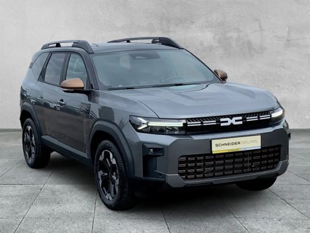 Dacia Bigster