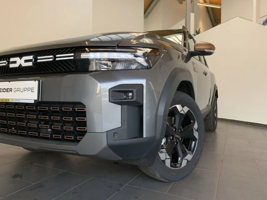 Dacia Bigster