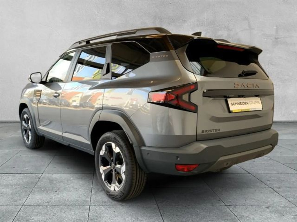 Dacia Bigster