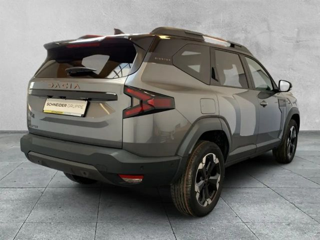 Dacia Bigster
